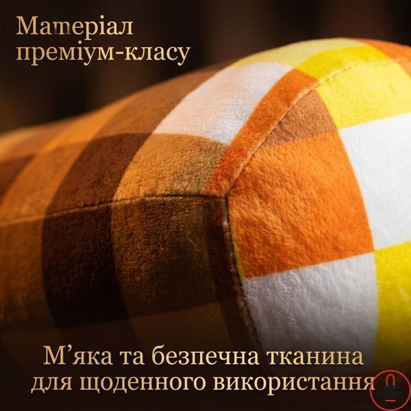 М'яка іграшка факел майнкрафт 40 см. 0150 фото