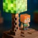 Нічник Майнкрафт (світильник Minecraft) 18 см. &laquo;Кріпер&raquo; 0147 фото 4