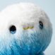 Мягкая игрушка медуза (плюшевая медуза) 15 см. 0146 фото 4
