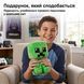 Мягкая игрушка крипер из майнкрафта (Minecraft) 21 см. 0096 фото 5